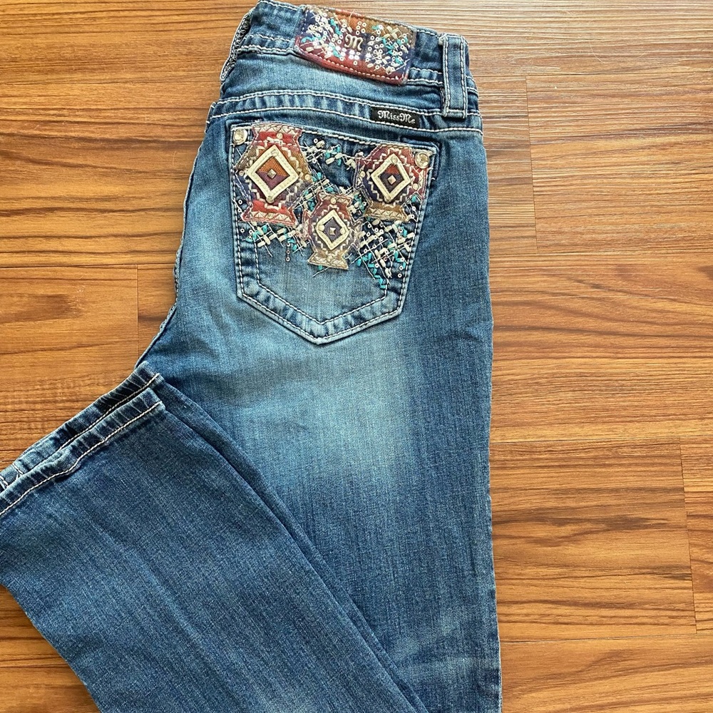 Womens MissMe jeans